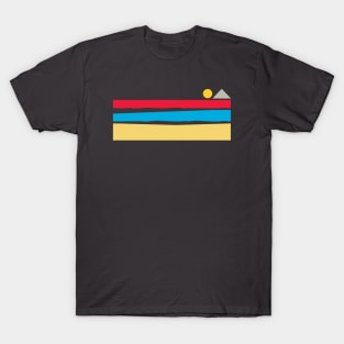 90s Summer Vibes T-Shirt